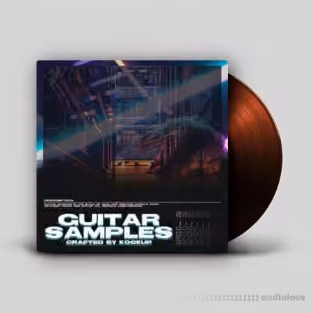KOOKUP Guitar Samples Vol.2 [WAV]