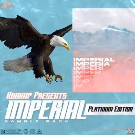 KOOKUP Imperial Sample Pack (Platinum Edition) [WAV, MiDi]