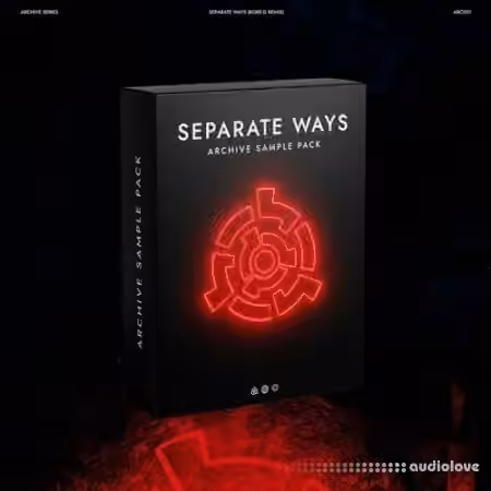 Kore-G Separate Ways Sample Pack [WAV]