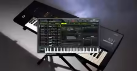 KORG M1 Le v2.1.0 REPACK [WiN]