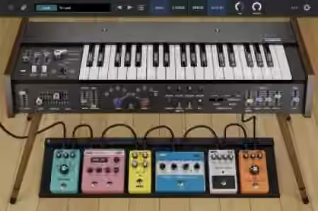 KORG miniKORG v1.1.0 [MacOSX]