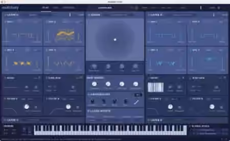 KORG Multipoly Native Factory Data