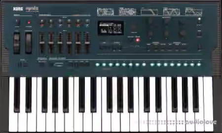 KORG Opsix Native v1.0.5 [WiN]