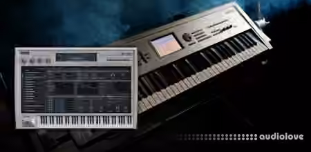 KORG TRITON Extreme v1.1.1 [WiN]