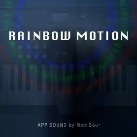 Korg Wavestate Rainbow Motion Presets [Synth Presets]