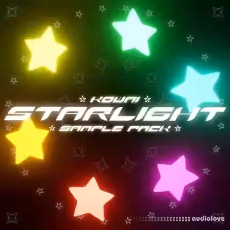 KOWAI Starlight Sample Pack [WAV, Synth Presets]