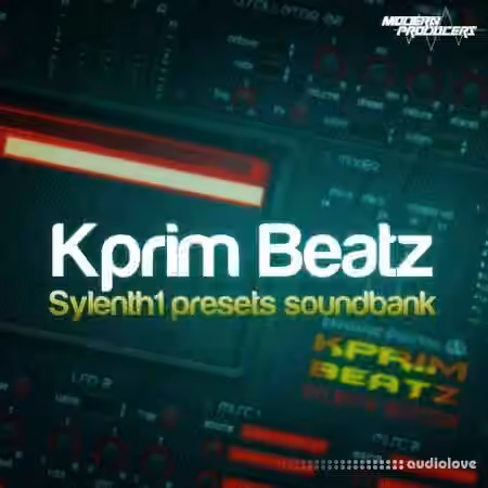Kprim Ghost Sylenth Bank [Synth Presets]