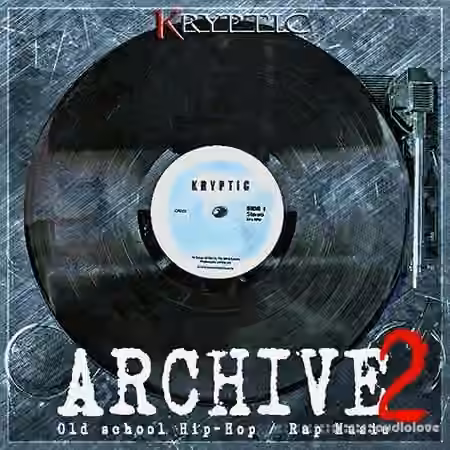 Kryptic Archive 2 [WAV, MiDi]