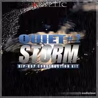 Kryptic Quiet Storm 2 [WAV, MiDi]