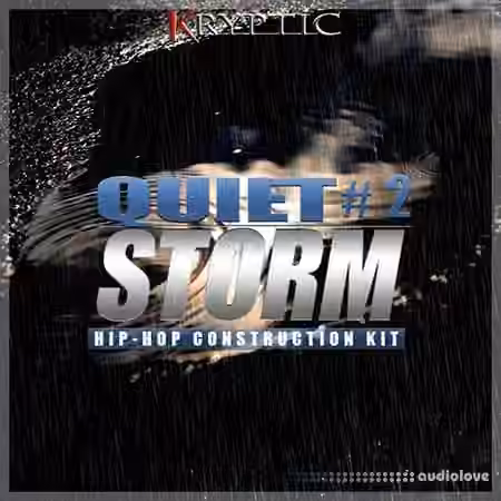 Kryptic Quiet Storm 2 [WAV, MiDi]