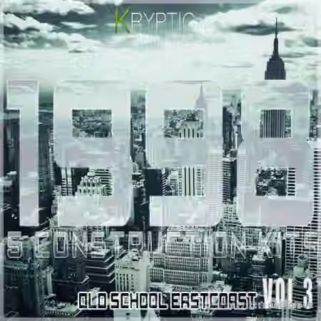 Kryptic Samples 1998 Vol 3 [WAV, MiDi]