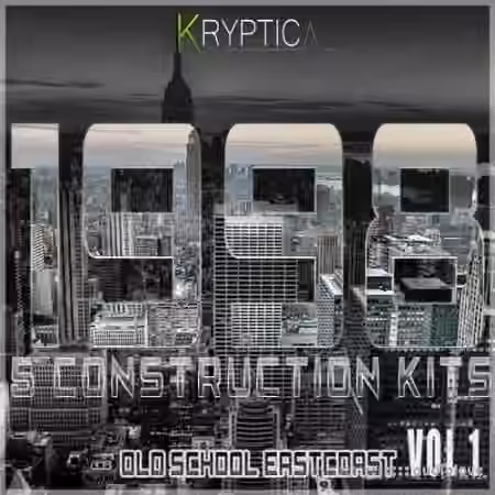 Kryptic Samples 1998 Vol.1 [WAV, MiDi]