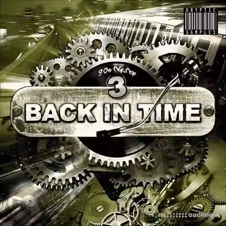 Kryptic Samples Back In Time 3 [WAV, MiDi]