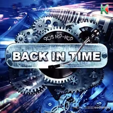 Kryptic Samples Back In Time [WAV, MiDi]