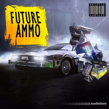 Kryptic Samples Future Ammo [WAV, MiDi]