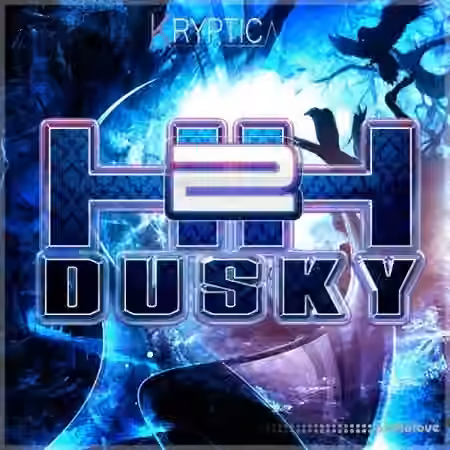 Kryptic Samples HH Dusky 2 [WAV, MiDi]