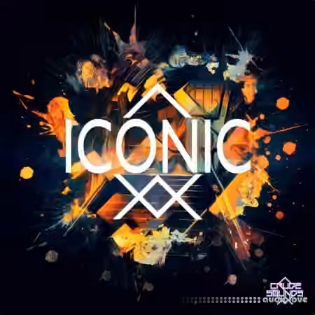 Kryptic Samples Iconic [WAV, MiDi]