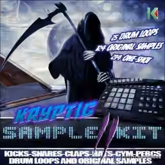 Kryptic Samples Kryptic Sample Kit 2 [WAV]