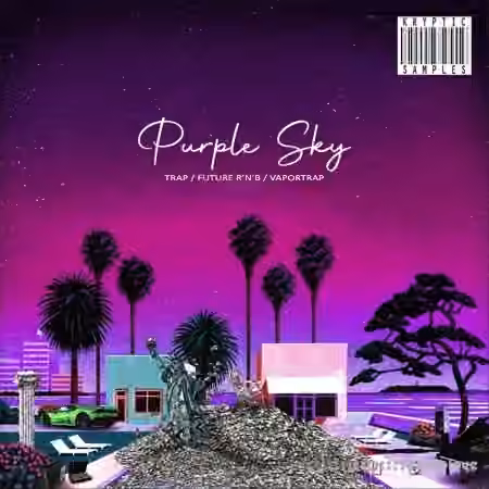 Kryptic Samples Purple Sky [WAV, MiDi]