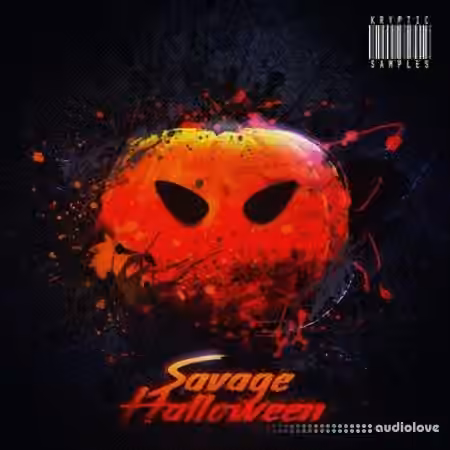 Kryptic Samples Savage Halloween [WAV, MiDi]