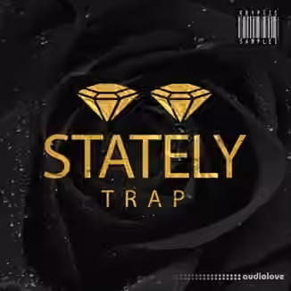 Kryptic Samples Stately Trap [WAV, MiDi]