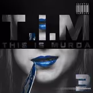 Kryptic Samples TIM 3 This Is Murda [WAV, MiDi]