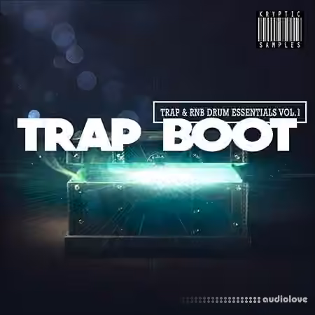 Kryptic Samples Trap Boot Vol.1 [WAV]