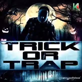 Kryptic Samples Trick Or Trap [WAV, MiDi]