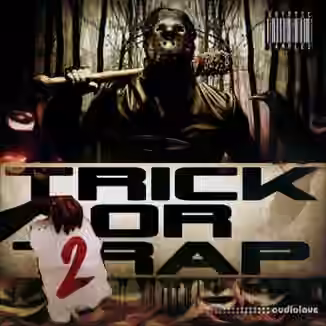 Kryptic Samples Trick Or Trap 2 [WAV, MiDi]