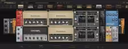 Kuassa Amplifikation 360 v1.3.4 [WiN]