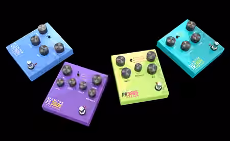 Kuassa Efektor Modulation Bundle v1.1.1 [WiN]