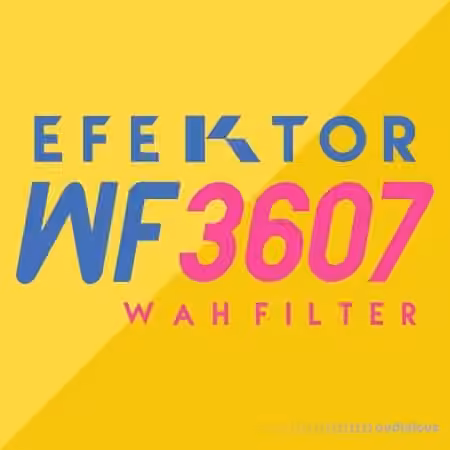 Kuassa Efektor WF3607 v1.2.1 [WiN]