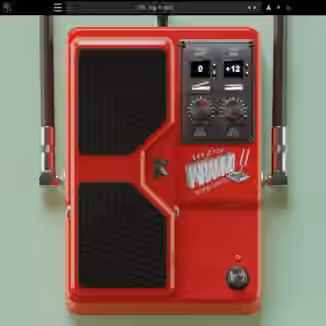 Kuassa Efektor Whammo v1.1.0 [WiN]