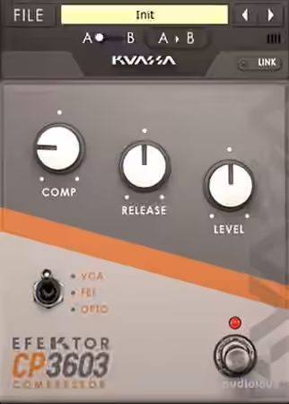 Kuassa Effector CP3603 v1.0 CE [WiN]