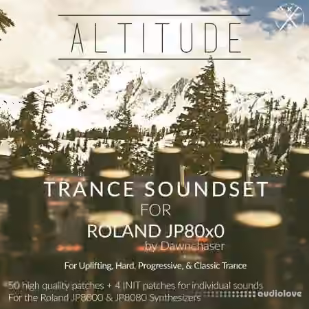 Kulshan Studios Altitude Trance Soundset [Synth Presets]