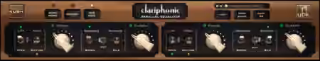 Kush Audio Clariphonic DSP MKII v1.3.0 [WiN]