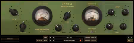 Kush Audio LG Drive v1.0.0 [WiN]