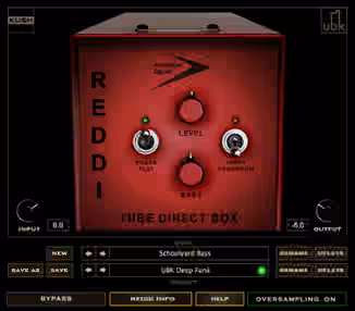 Kush Audio REDDI v1.0.3 [WiN]