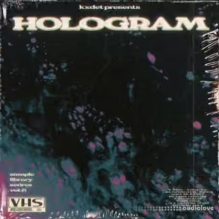 KXDET Hologram Sample Library [WAV]