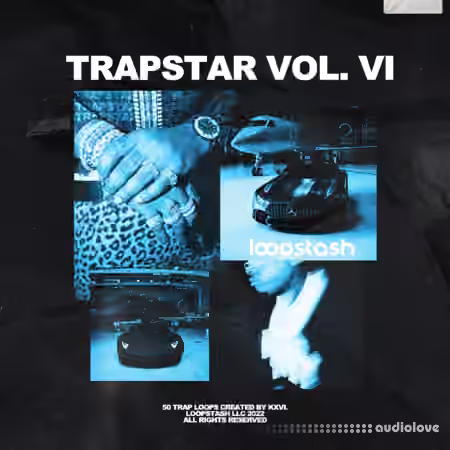 KXVI Trapstar Loop Kit Vol.6 [MP3]