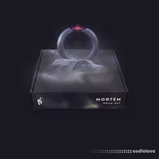 KYOKU Mortem (DRUM KIT) [WAV]