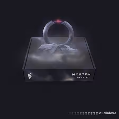 KYOKU Mortem (DRUM KIT) [WAV]