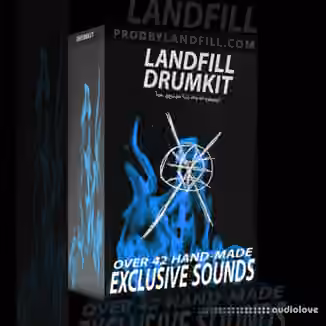 Landfill DrumKit [WAV]