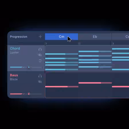 LANDR LANDR Composer v1.0.11 [WiN]