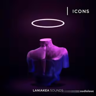 Laniakea Sounds Icons New School Trap And Future Hip Hop [WAV]
