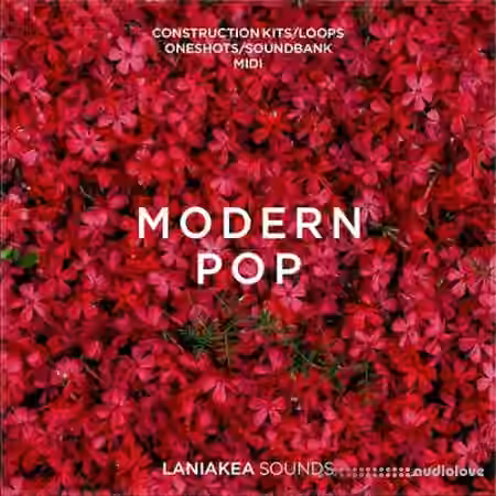 Laniakea Sounds Modern Pop [WAV, MiDi, Synth Presets]
