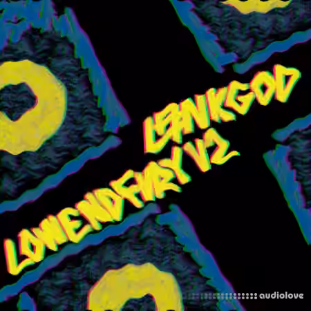 LANKGOD Low End Fury Vol.2 [WAV]