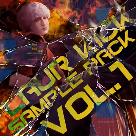 Laur Kick Sample Pack Vol.1 [WAV]