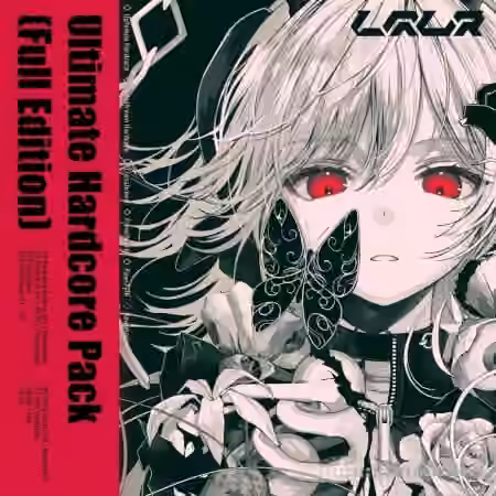 Laur Ultimate Hardcore Pack (Full Edition) [WAV]