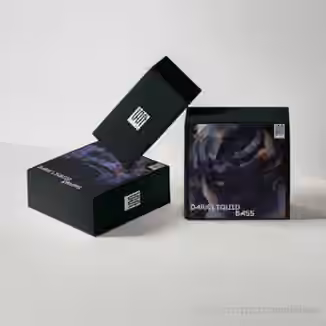 Laut Samples Dark Liquid Drums [WAV]